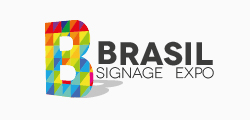 1ª Brasil Signage Expo - 2014