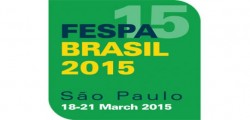 15ª Fespa Brasil - 2015 - Expo Center Norte