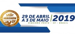 AGRISHOW 2019