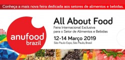 ANUFOOD BRAZIL 2019