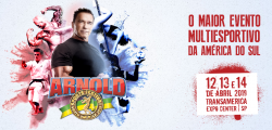 ARNOLD SOUTH AMÉRICA 2019 