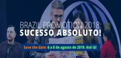 BRAZIL PROMOTION 2019
