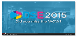 DSExpo South America - 2015 - Anhembi