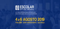ESCOLAR OFFICE BRASIL 2019