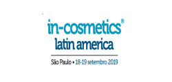 IN-COSMETICS LATIN AMERICA 2019  