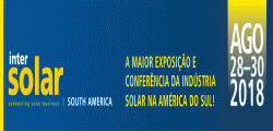 INTERSOLAR SOUTH AMÉRICA 2018 