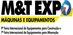 M&T Expo Máquinas e Equipamentos - 2015 - São Paulo Expo