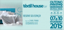 Têxtil House Fair - 2015 - Anhembi
