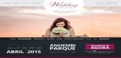 Wedding Brasil - 2015 - Anhembi Parque