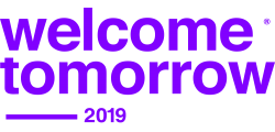 WELCOME TOMORROW 2019