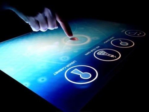 Monitores Touchscreen