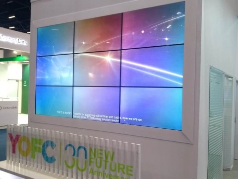 Videowall